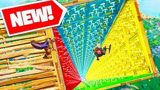 NEW TRAP TUNNEL DROPPER Custom Gamemode In Fortnite Battle Royale  Fortnite W Lachlan [upl. by Eliott]