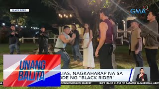 Moises at Elias nagkaharap na sa latest episode ng quotBlack Riderquot  Unang Balita [upl. by Katsuyama]