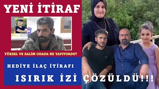 AHIR GERÇEK OLDU  ISIRIK İZİ SONUÇLANDI  Narin Annesi ve Amcasını Yakalamış [upl. by Leibarg926]