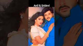 Anil Kapoor 🥰 Sridevi Ji 💕 [upl. by Ricardama]