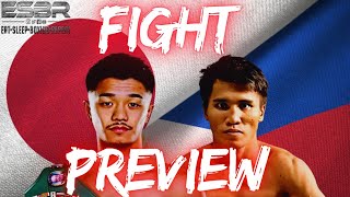 COULD NAKATANI BEAT NAOYA INOUE  Junto Nakatani VS Vincent Astrolabio Preview [upl. by Sansbury369]