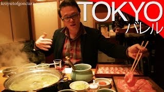 Najpyszniejsze mięso świata  Shabu Shabu Tokio Japonia  Shabu shabu  heaven Eng subs [upl. by Oinota]