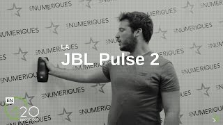 Test de lenceinte JBL Pulse 2 en 120s [upl. by Harbird]