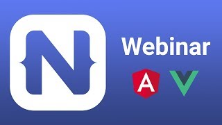 Building Better Apps with NativeScript 40 [upl. by Lokim]