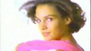 Famke Janssen Exclamation mark perfume commercial [upl. by Tilly189]