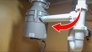 InSinkErator Badger 5 Garbage Disposal Installation and Review [upl. by Teak]