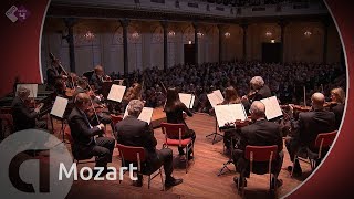 Mozart Eine kleine Nachtmusik  Concertgebouw Kamerorkest  Live Concert  HD [upl. by Ellennahs492]