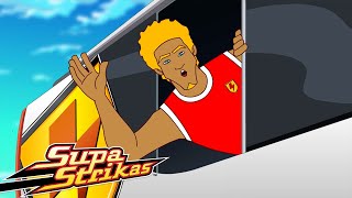 Instinto Extinto  Supa Strikas em Portugues  Desenhos Animados de FUTEBOL em Português [upl. by Bowne]