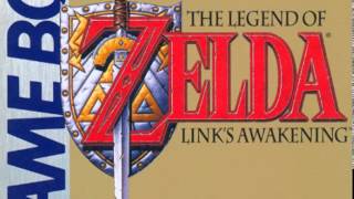 47Zelda Links Awakening OST  Level 4 Anglers Tunnel [upl. by Melburn]