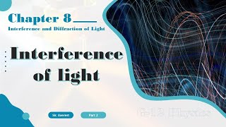 G12 Physics Chapter 8 Interference of Light Part 2 [upl. by Nytram428]