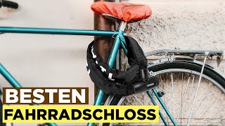 Besten Fahrradschloss im Vergleich Top 5 Fahrradschloss Test [upl. by Alaj]