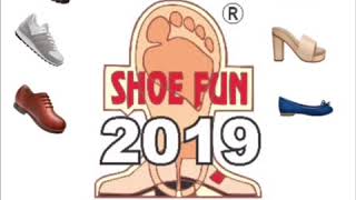 Shoe Fun 2019 Jaipur 25th Footwear Fair in Jaipur at V T Road Mansarovar Jaipur 1113 Jan 2019 [upl. by Billmyre]