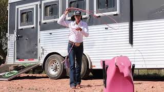 Roping Tips From 3x NFR Qualifier Joey Williams [upl. by Nahc438]