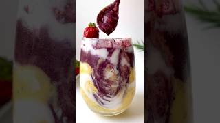 Smoothie răcoros viral shorts shortsviral smoothie food trending music viralshorts [upl. by Annibo]