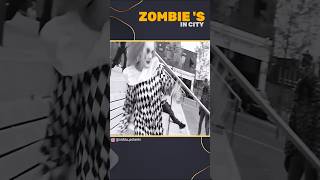 stuck in the middle of zombies  Avsplayz28 shots facts trending viralvideo [upl. by Lasiaf]