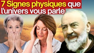 7 Signes Physiques que l’Univers Vous Parle… Cela Vous ArrivetIl Aussi [upl. by Ngo]