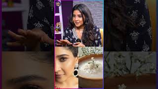 Zero செலவுல Skincare பண்ணலாம்  Sakshi Agarwal glowingskin skincare facepack facemask homemade [upl. by Tiersten]