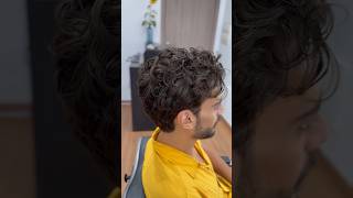 Corte masculino para cabelos ondulados hairstyle haircut [upl. by Olinde]