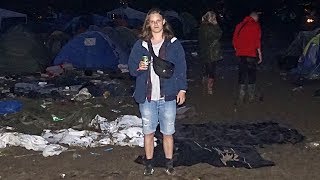 Første gang på Roskilde Festival [upl. by Della153]