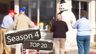 Snowmans Spectacular Top 20 Season 4 Moments Revealed [upl. by Novello37]