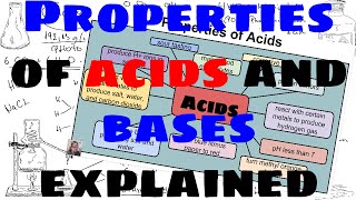 Properties of Acids and Bases [upl. by Fleda]