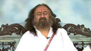 muladhara chakra 1 मूलाधार चक्र guided meditation by Gurudev Sri Sri Ravi Shankar [upl. by Adai153]