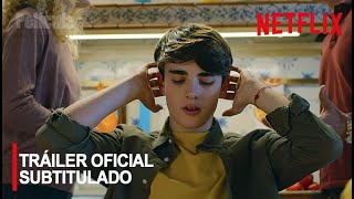 Agendas  Netflix  Tráiler Oficial Subtitulado [upl. by Call]