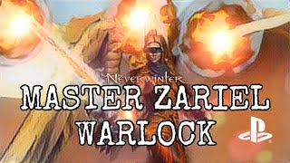 Neverwinter  Warlock  Master Zariel Challenge [upl. by Myranda]