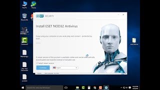 How to ESET NOD32 Antivirus 12 serial key 2020 amp All Versions Latest 2019 to 2028 [upl. by Ragouzis]