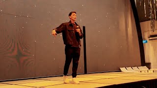 Luke Belmar EXCLUSIVE Singapore Keynote Speech [upl. by Laverne384]