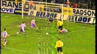 Harelbeke v Lokeren 32  speeldag 12 19981999 [upl. by Cooke]