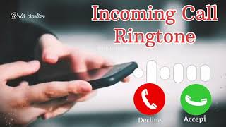 incoming call ringtone Android incomingcallringtone [upl. by Hayouqes94]