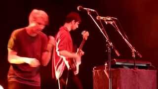 Glass Animals  Wyrd  Live At Pukkelpop 16082014 [upl. by Darius]