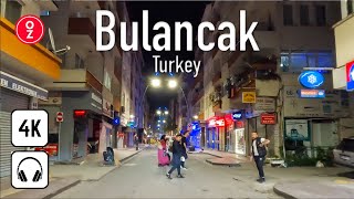 BULANCAK  Türkiye 🇹🇷 4K Driving Tour in the Black Sea Coast City [upl. by Meli]