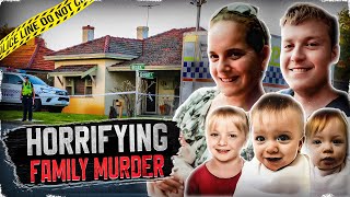 The Shocking Death Of An Entire Family The Case Of Harvey Family True Crime Documentary [upl. by Einnos]