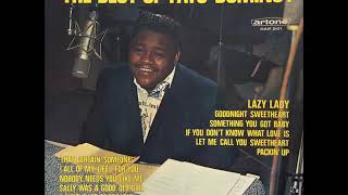 Fats Domino  That Certain Someone  June 25 1964 [upl. by Costello]