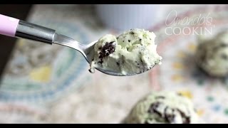 Mint Chocolate Chip Ice Cream [upl. by Ocsisnarf959]