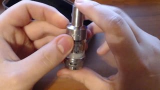 Aspire Atlantis Sub Ohm Tank Review [upl. by Annirak]