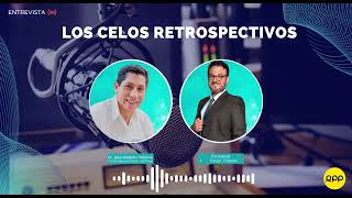 LOS CELOS RETROSPECTIVOS entrevista en RPP [upl. by Amerigo]