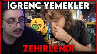 Baso HINDISTANDA ZEHIRLENEN YOUTUBERI IZLIYOR [upl. by Anavoj46]