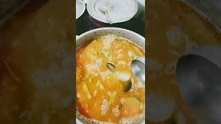 radish sambar its very healthy and tasty 😋 [upl. by Enialed]