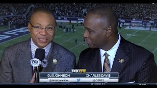 Gus Johnsons Best College Football Calls Part 3 [upl. by Ailatan]