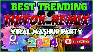 🇵🇭🔥NEW MASHUP TIKTOK NONSTOP REMIX 2024 🧿 BAGONG TIKTOK VIRAL 2024  JONEL SAGAYNO REMIX [upl. by Amlas328]