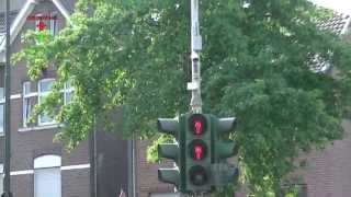 STOYE Fußgängerampel mit Videosensor in HerzogenrathStraß [upl. by Henden812]