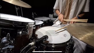 NEON  JOHN MAYER  DRUM PLAYTHROUGH Cover johnmayer [upl. by Kyte]