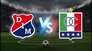 EN VIVO  Independiente Medellín VS Once Caldas  Liga Betplay 20241  Doble 5  HOY MARZO 16 2024 [upl. by Marks]