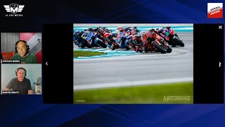 MotoGP  Analizamos las carreras en Malasia [upl. by Halland]