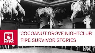 A Play About The 1942 Fire At The Cocoanut Grove Comes To Boston [upl. by Nino257]