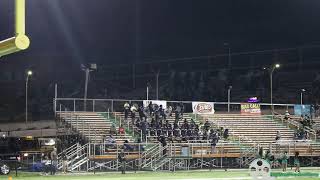 Livingston Collegiate Academy Drum Section vs Frederick Douglass Drum SectionDrum Highlights2024 [upl. by Nannah]