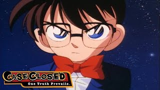 Case Closed Detective Conan  Opening Theme from Season 1 [upl. by Schoof]